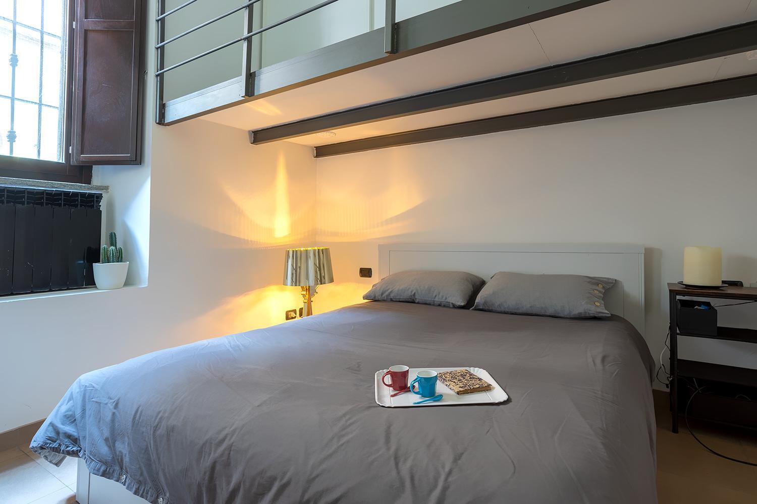 Life Is Beautiful Design Loft Navigli Romolo, Netflix, Wifi, Ac And Street Parking Apartman Milánó Kültér fotó